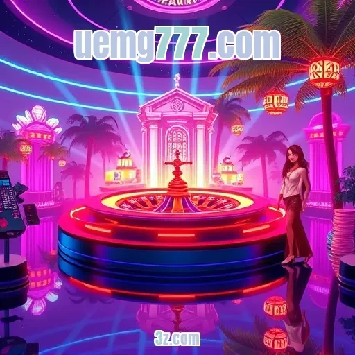 uemg777.com: Explore o Fascinante Mundo da Simulação de Jogos Online